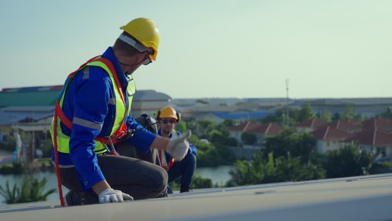 Best Roof Waterproofing  in Lockport, IL