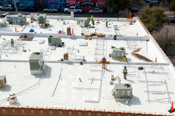 EPDM Roofing in Lockport, IL