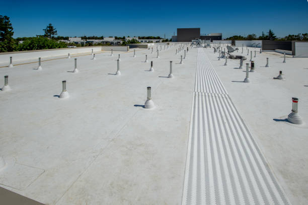 Best Flat Roofing  in Lockport, IL